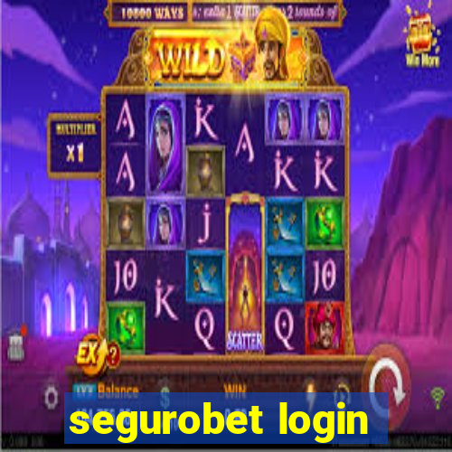 segurobet login